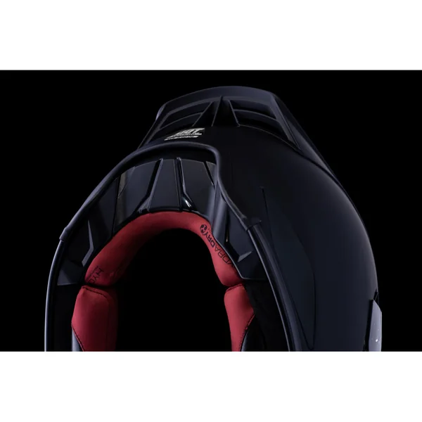 Icon Domain Cornelius Helmet - Rubatone Black - Image 7