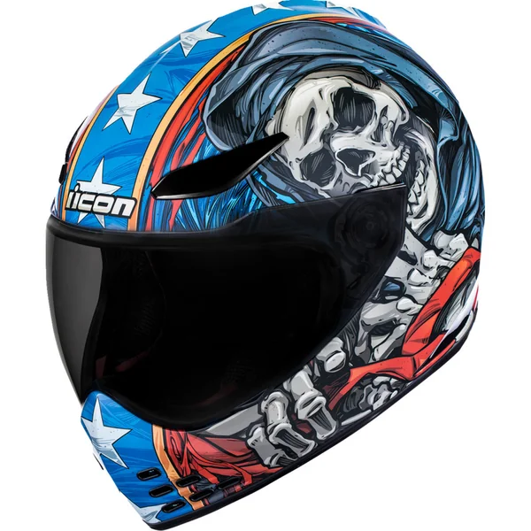 Icon Domain Helmet - Revere