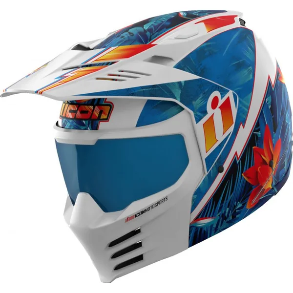 Icon Elsinore Kaonohi Helmet