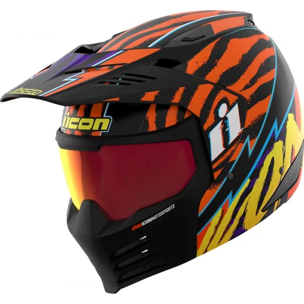 Icon Elsinore Rad Dawn Helmet