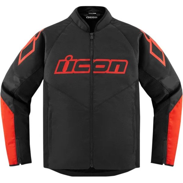 Icon Hooligan CE Jacket