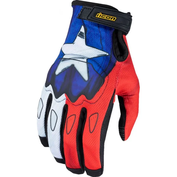 Icon Hooligan CE Tejas Libre Gloves