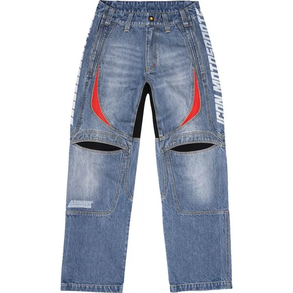 Icon Hooligan Riding Jeans