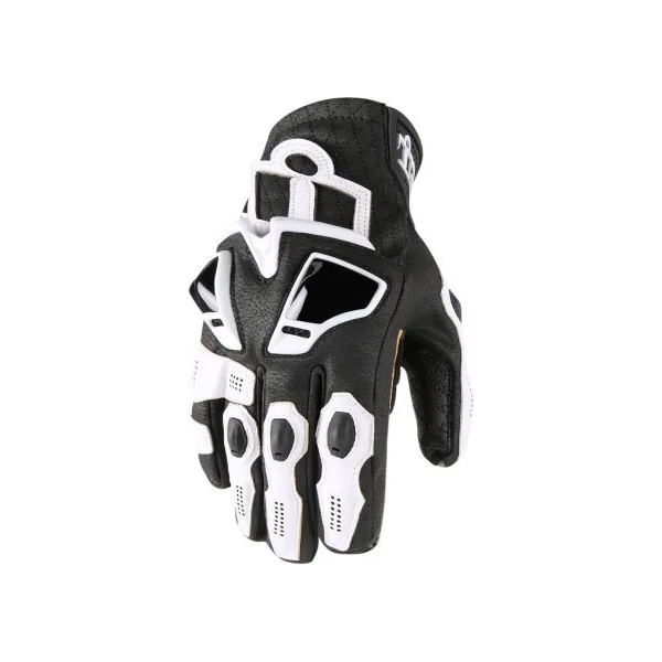 Icon Hypersport Short Gloves