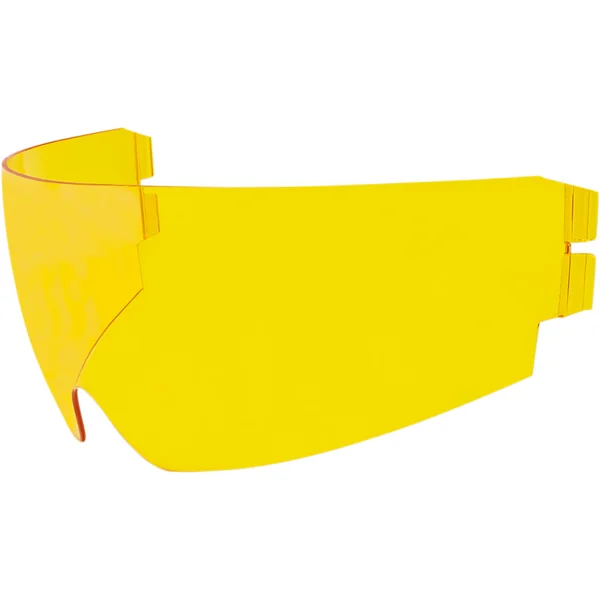 Icon Internal Dropshield - Yellow