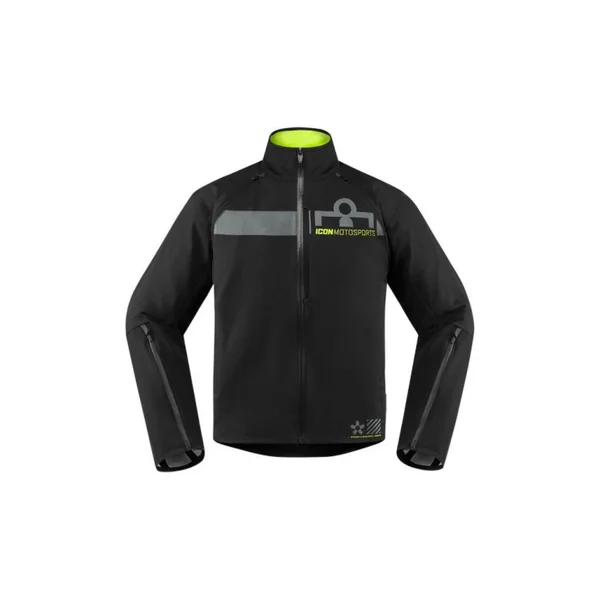 Icon Tarmac 2 Jacket - Black