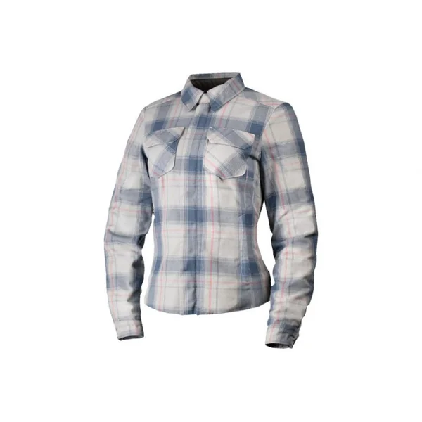 Icon Womens Fallblock Flannel Jacket