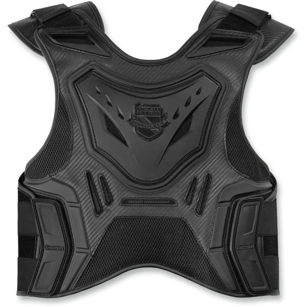 Icon Womens Field Armor Stryker Vest - Stealth