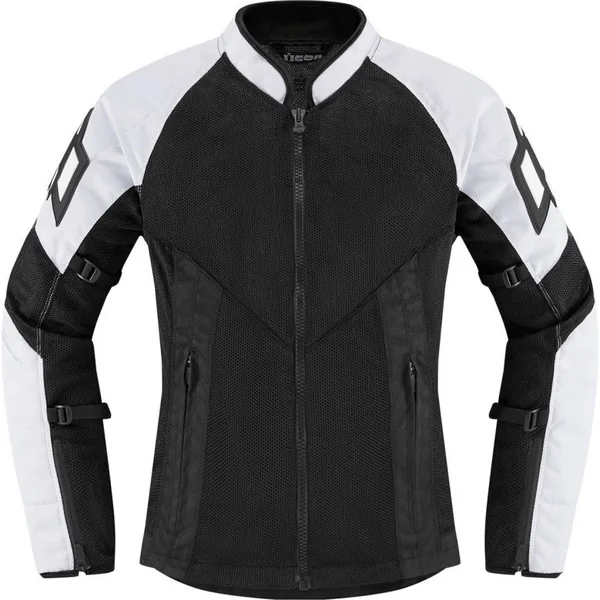 Icon Womens Mesh AF Jacket