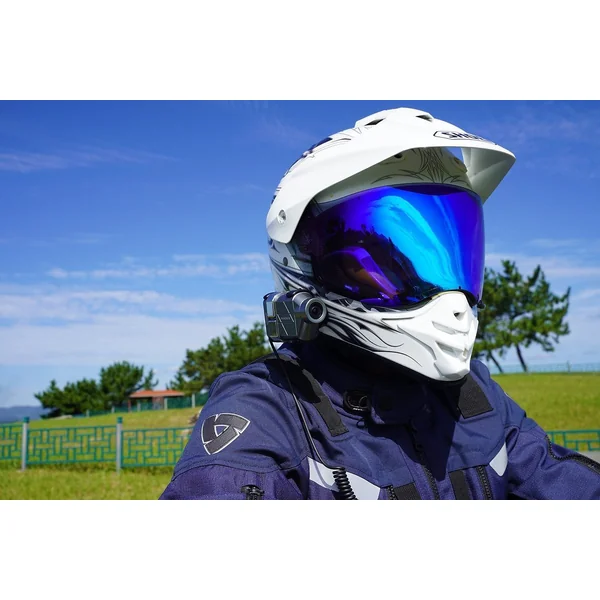 INNOVV H5 Helmet Cam - Image 6