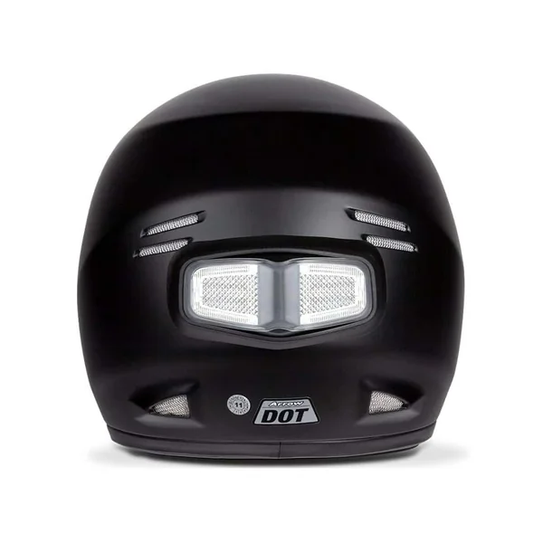 inVIEW Wireless Helmet Brake & Turn Signal System with Clear Lens