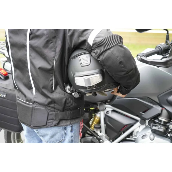 inVIEW Wireless Helmet Brake & Turn Signal System with Clear Lens - Image 4