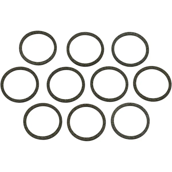 James Gasket Exhaust Port Gaskets for Harley - Repl. OEM #65234-83A - Image 2