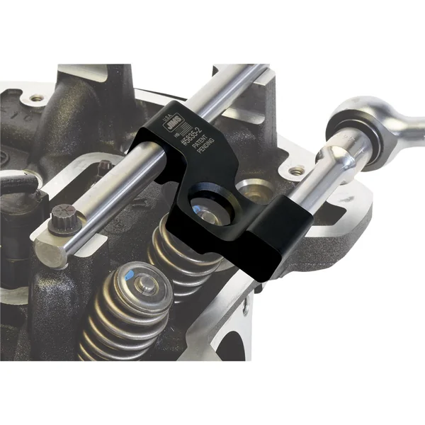 Jims "On Bike" Valve Spring Compressor Tool for Harley M8 - Image 2