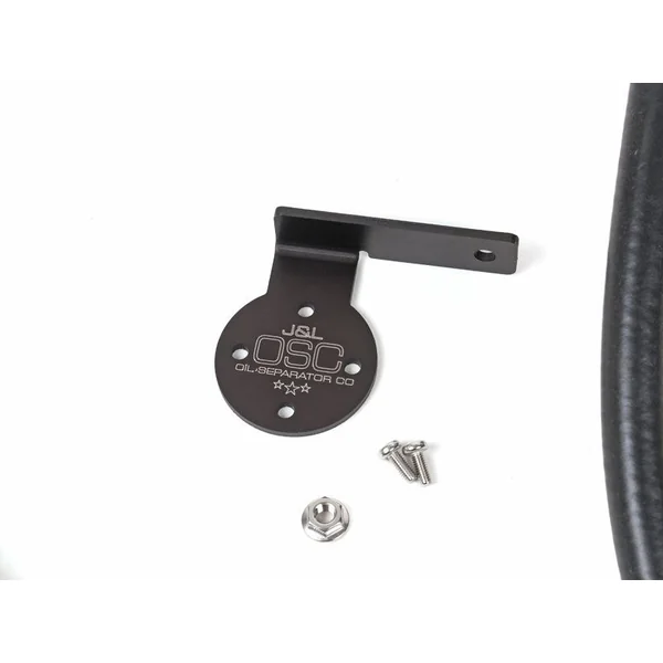 J&L OSC 3.0 Oil Separator, Black Anodized2019-2026 Silverado & GMC Sierra 1500 5.3L & 6.2L - Image 5