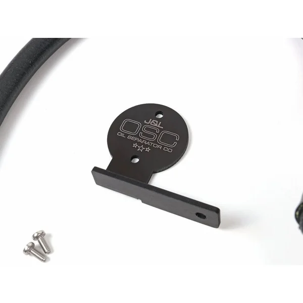 J&L OSC 3.0 Oil Separator, Clear/Satin Anodized2020-2026 C8 Corvette Stingray w/Targa Top - Image 5