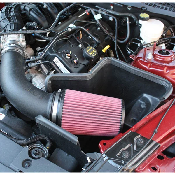 JLT Cold Air Intake, Oiled Filter2015-2017 Mustang V6
