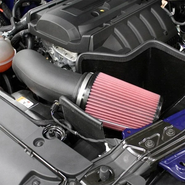 JLT Cold Air Intake, Oiled Filter2018-2023 Mustang EcoBoost
