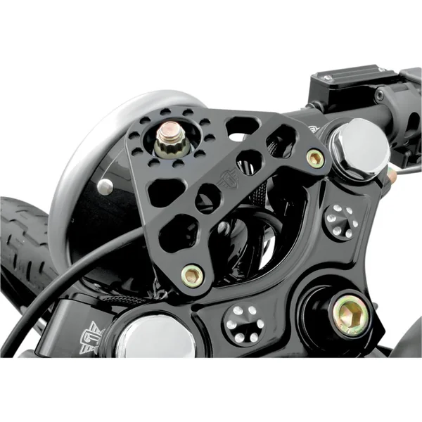 Joker Machine Headlight Bracket for 1992-2018 Harley Sportster - Image 2