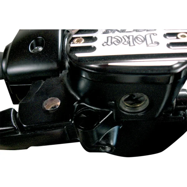 Joker Machine Mirror Hole Plug for Harley - Image 4