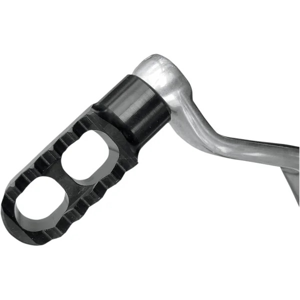 Joker Machine Serrated Standard Shifter Peg for Harley