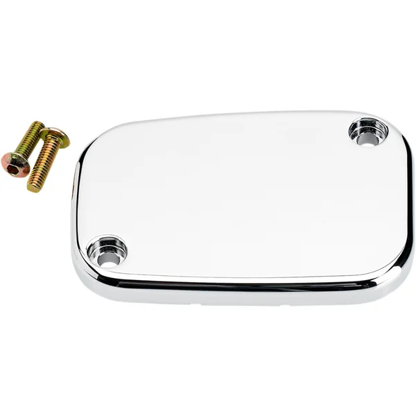 Joker Machine Smooth Front Brake Master Cylinder Cover for 2008-2023 Harley Touring