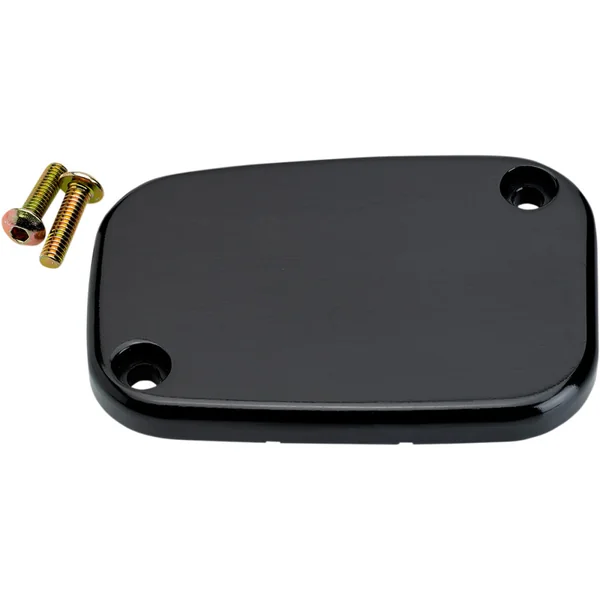 Joker Machine Smooth Front Brake Master Cylinder Cover for 2008-2023 Harley Touring - Image 2