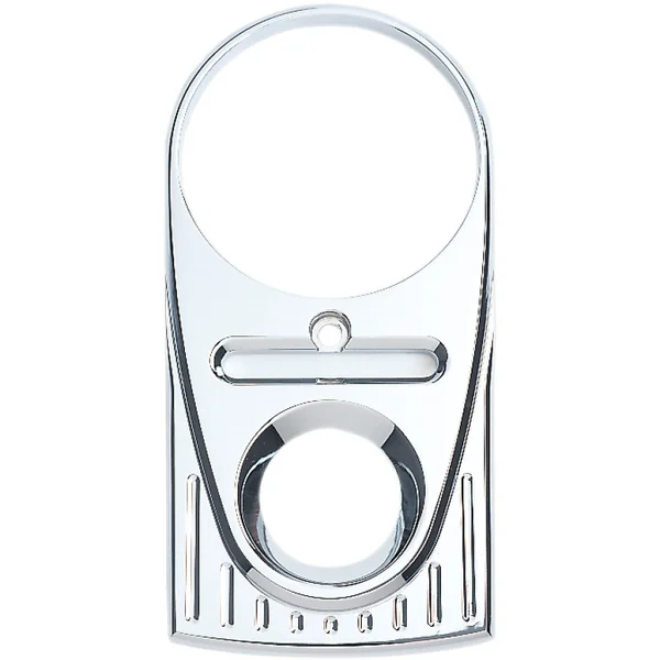 Joker Machine Teardrop Upper Dash Covers for Harley