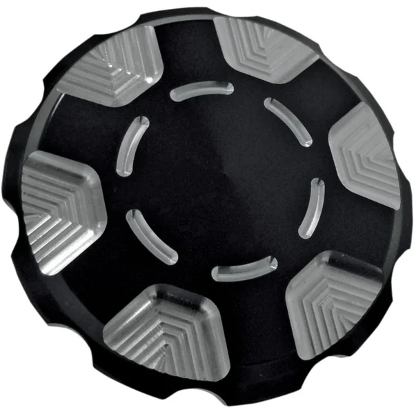 Joker Machine Techno Gas Cap for Harley