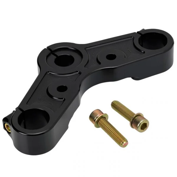 Joker Machine Upper Triple Tree for 2010-2015 Harley Sportster Forty-Eight