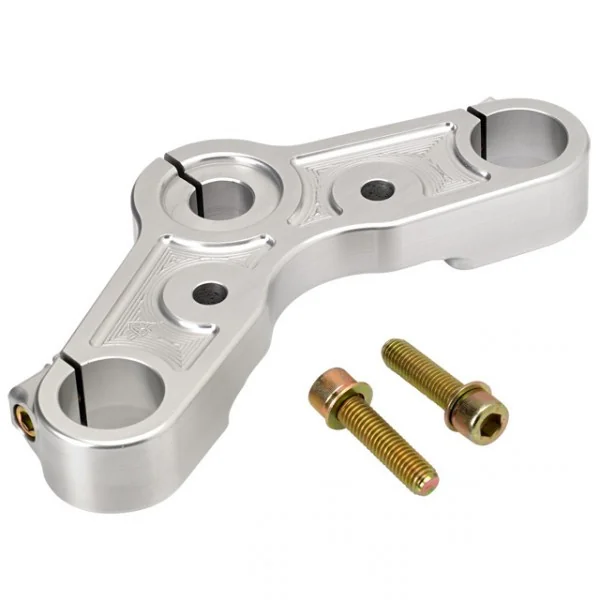 Joker Machine Upper Triple Tree for 2010-2015 Harley Sportster Forty-Eight - Image 2