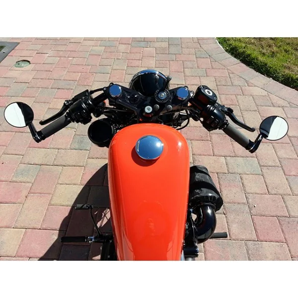 Joker Machine Upper Triple Tree for 2010-2015 Harley Sportster Forty-Eight - Image 7