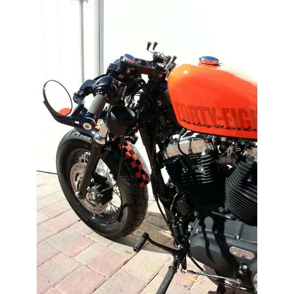 Joker Machine Upper Triple Tree for 2010-2015 Harley Sportster Forty-Eight - Image 9