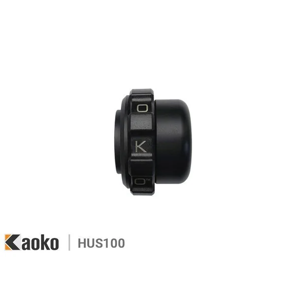 KAOKO Cruise Control for Husqvarna TR650 Terra (2013-) ( With Barkbuster Handguards)