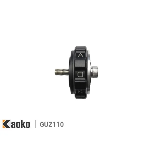 KAOKO Cruise Control for MOTO-GUZZI CALIFORNIA & ELDORADO & TOURING Models(2013-),CUSTOM CALIFORNIA(2013-)