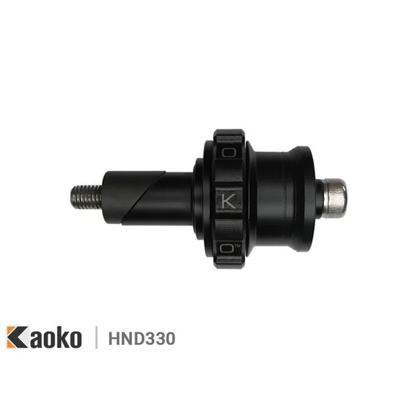 Kaoko Throttle Lock Cruise Control For Honda NC750X ’18-’20 | With OEM Heated Grips