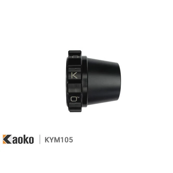 Kaoko Throttle Lock Cruise Control For Kymco AK550 / Super Tourer ’18-’20