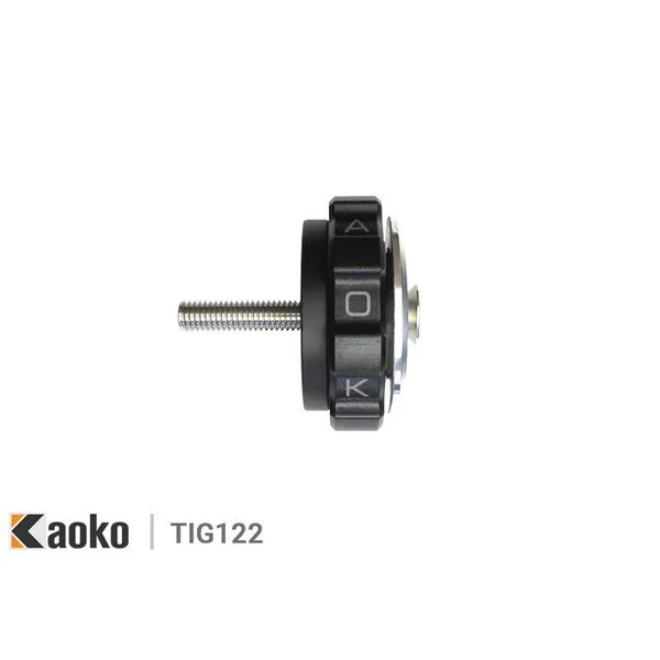 Kaoko Throttle Lock Cruise Control For Triumph Tiger Sport 850 ’21