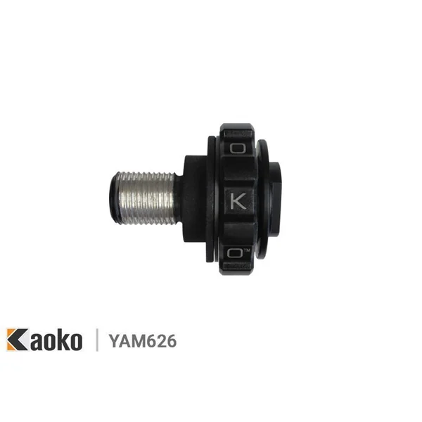 Kaoko Throttle Lock Cruise Control For Yamaha Tenere 700 ’19-’21 & Super Tenere ’18-’21
