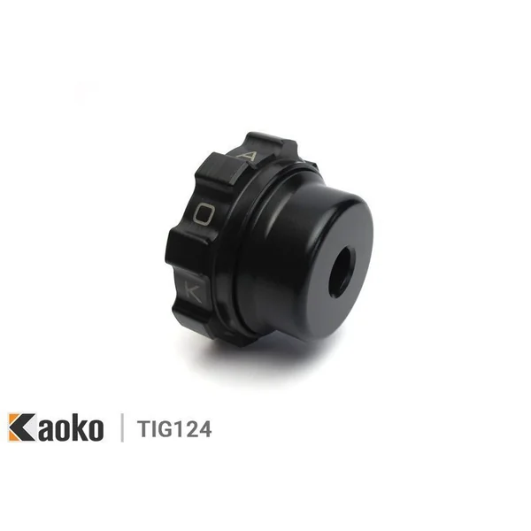 KAOKO Throttle Lock Cruise Control Tiger 660 Sport (2022-) Without hand guards