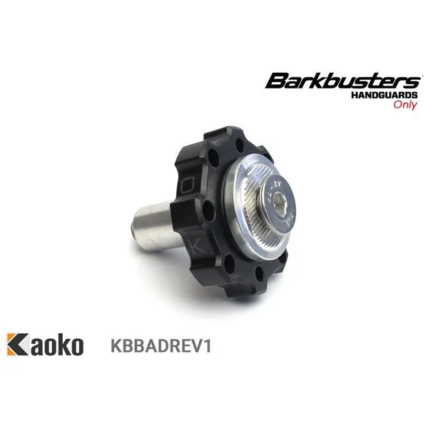 KAOKO Throttle Lock for Multiple KTM, Husq, Hon, Yam, Kaw and Suz O/R fitments