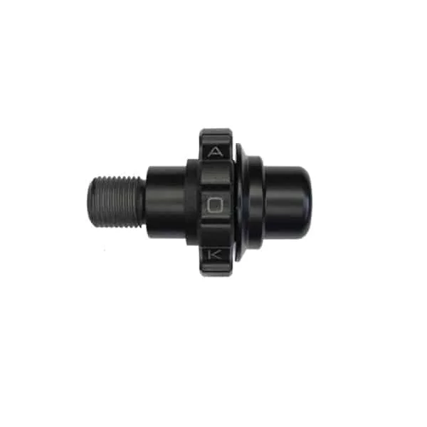 Kaoko Throttle Stabilizer Cruise Control for Select Yamaha Motorcycles Including MT-10 ’18-’19 with CRG Bar-End Mirrors - Image 2