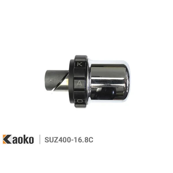 Kaoko Throttle Stabilizer Cruise control for Suzuki 650 Burgman Executive (-18)