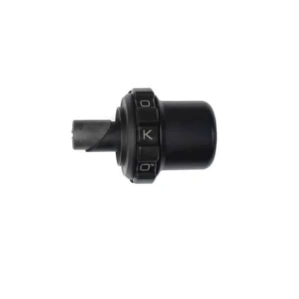 Kaoko Throttle Stabilizer Cruise Control for Suzuki DL650 V-Strom ’04-’19 with 14mm ID Handlebars & without OEM Hand Guards - Image 2