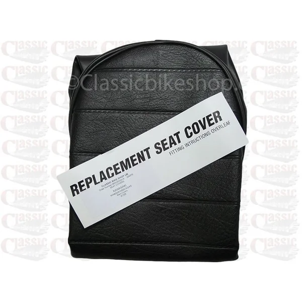 Kawasaki KH250/ B1/ B2/ B3/ 1976-1978 Seat cover - Image 2