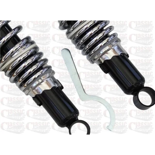 Kawasaki/ Suzuki/ Yamaha Classic Shock Absorbers/ 335mm