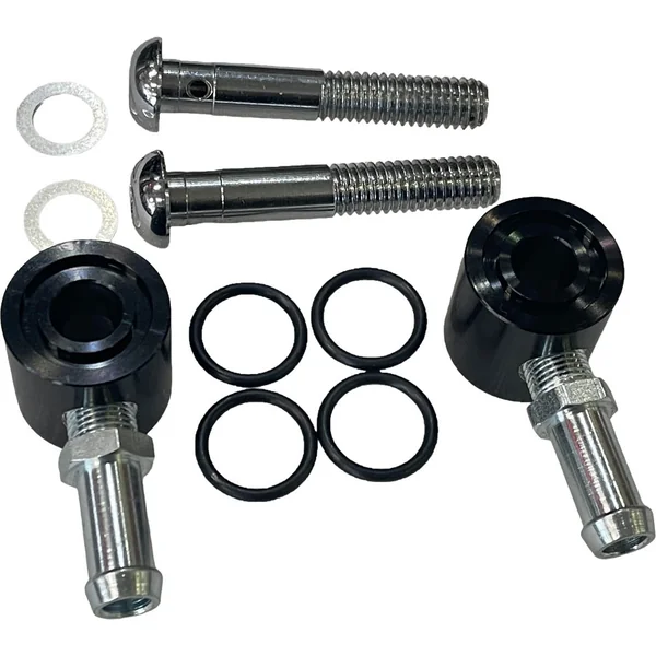 Ken's Factory External Breather Kit - Image 2