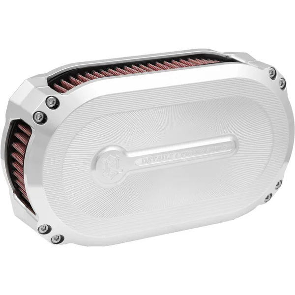 Ken's Factory Next Level Air Cleaner for Harley - Machined