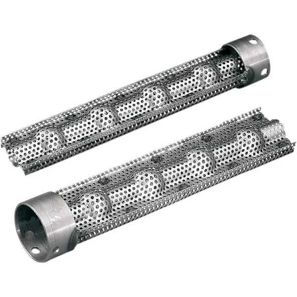 Khrome Werks 1-3/4" HP-Plus Drag Pipe Exhaust Baffle - Pair