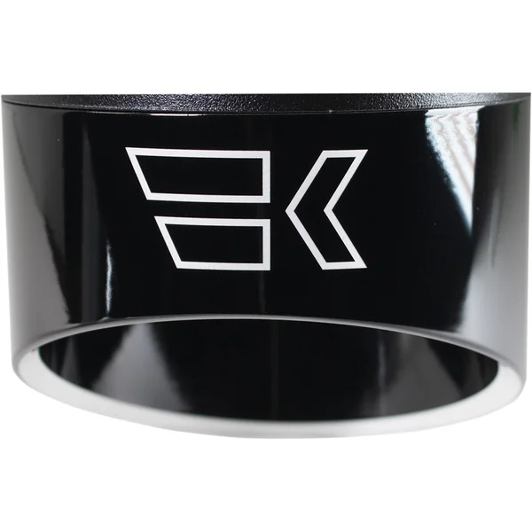 Khrome Werks Optional End Cap for Khrome Werks 4.5" Mufflers - Edge